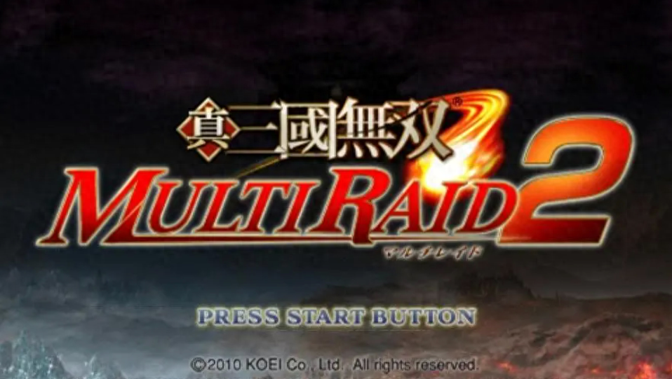 PSP上的三国无双，很多玩家没见过，个人觉得是无双系列最好之作-创淘项目网