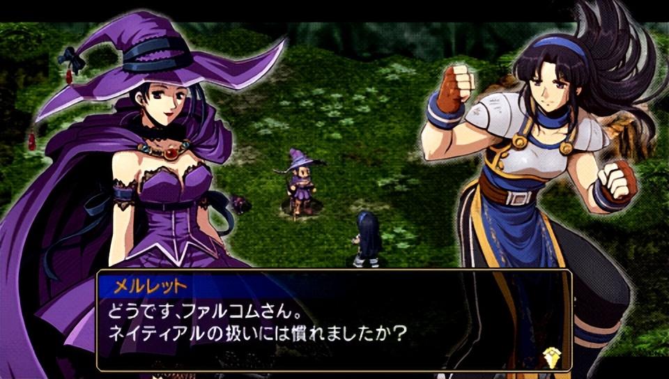 图片[3]-PSP三大战棋游戏 最经典还是圣女贞德-创淘项目网