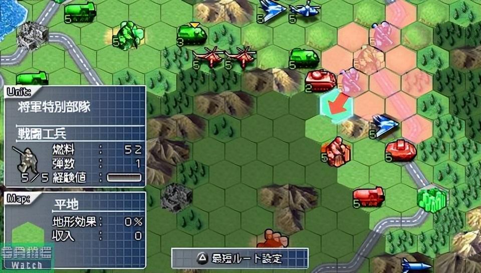 图片[6]-PSP三大战棋游戏 最经典还是圣女贞德-创淘项目网