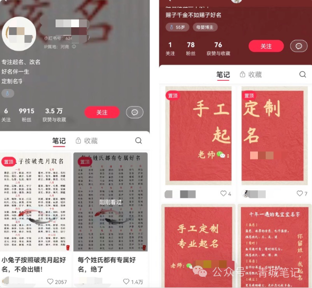 图片[2]-宝宝起名，一个零成本高利润的创业项目！-创淘项目网