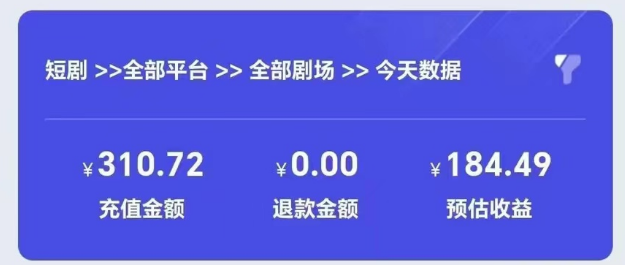 2024全新抖音短剧推广，卡图文发视频 直接无脑搬 百分百不违规 轻松月入1W  -1