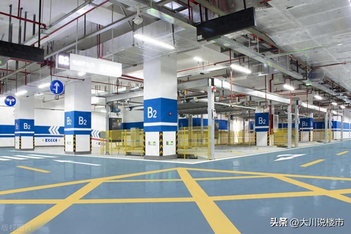 买车位11万，租车位一年2800元，但我选择买车位，5个理由很现实-创淘项目网