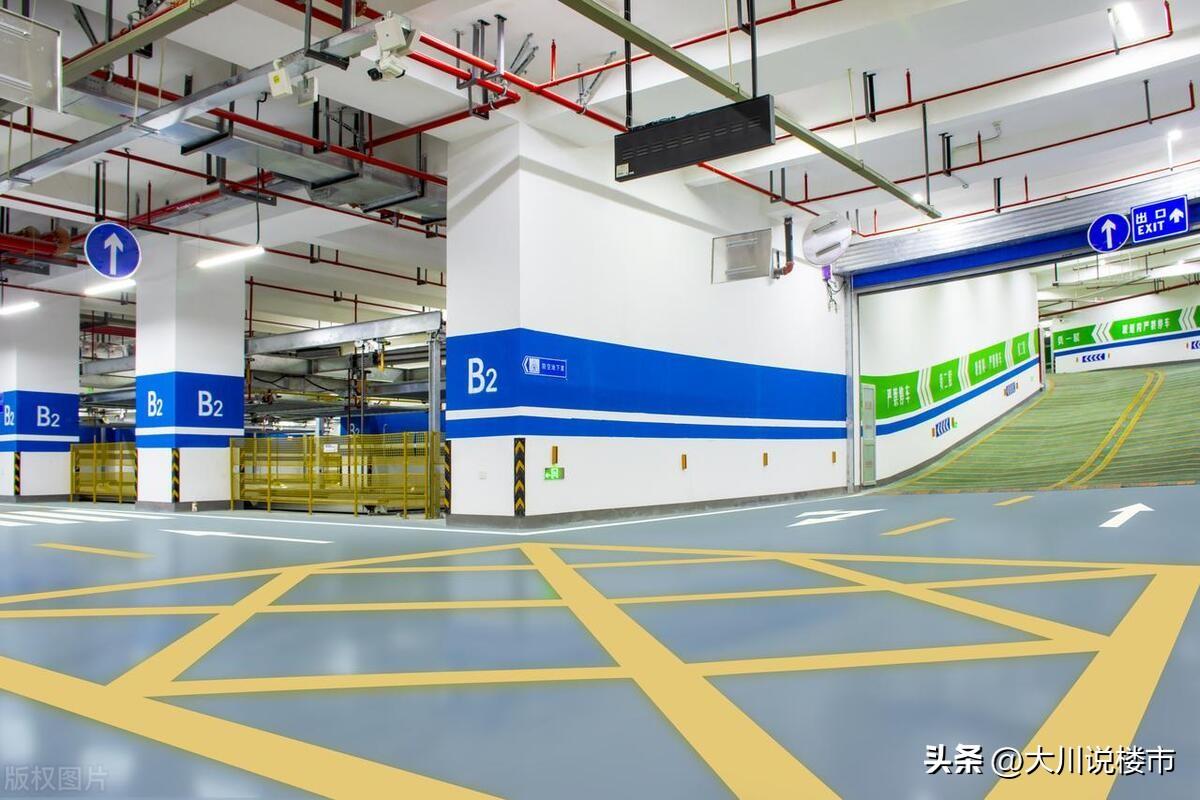 图片[3]-买车位11万，租车位一年2800元，但我选择买车位，5个理由很现实-创淘项目网