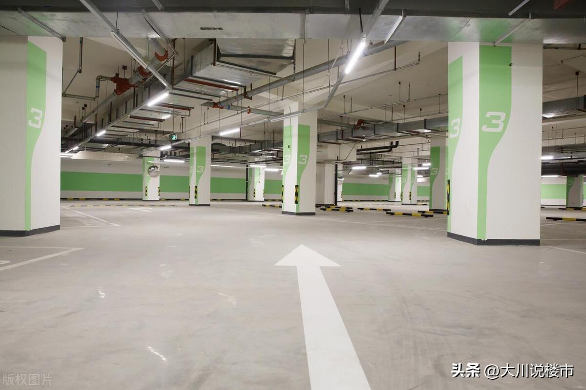 图片[7]-买车位11万，租车位一年2800元，但我选择买车位，5个理由很现实-创淘项目网