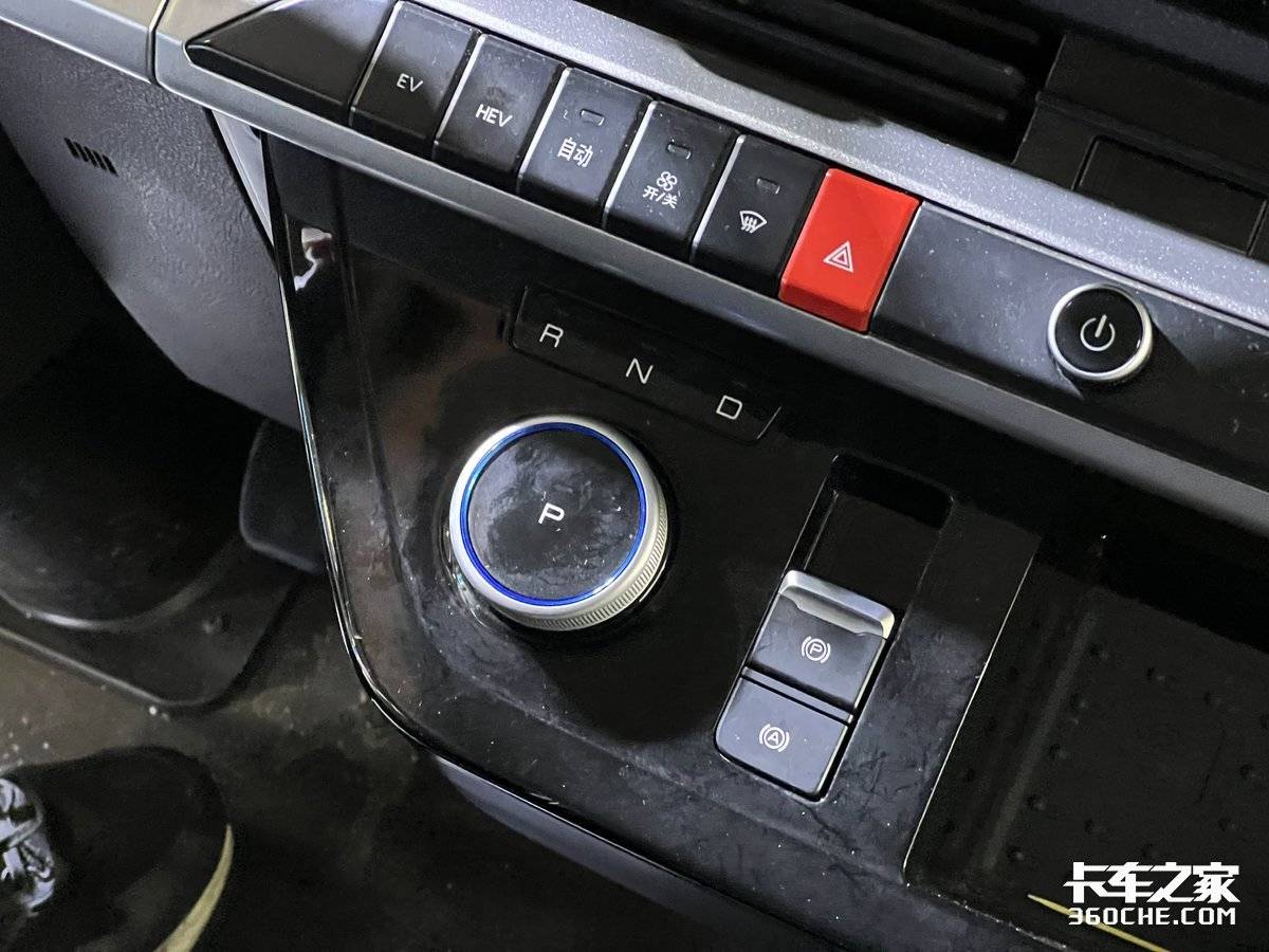 图片[5]-比亚迪又掀桌子！T5DM混动轻卡续航1000km，只要13.98万！-创淘项目网