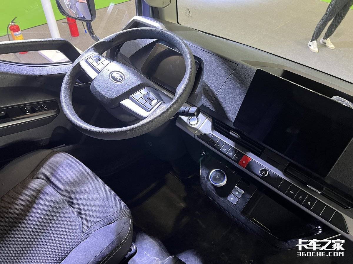 图片[8]-比亚迪又掀桌子！T5DM混动轻卡续航1000km，只要13.98万！-创淘项目网