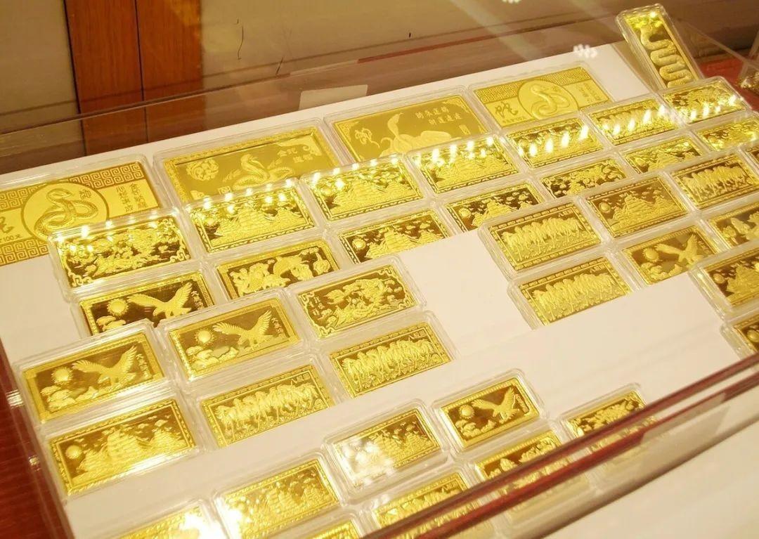 图片[2]-花100万买金条涨到180万，银行不愿收，金店只出90万，这是为何？-创淘项目网