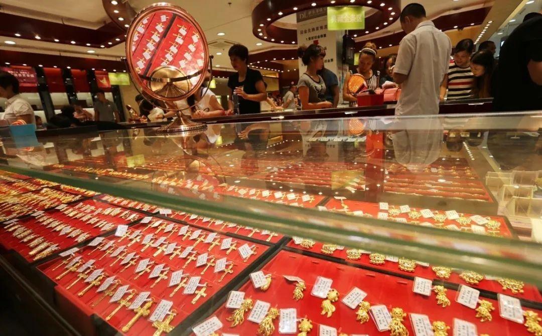 图片[9]-花100万买金条涨到180万，银行不愿收，金店只出90万，这是为何？-创淘项目网
