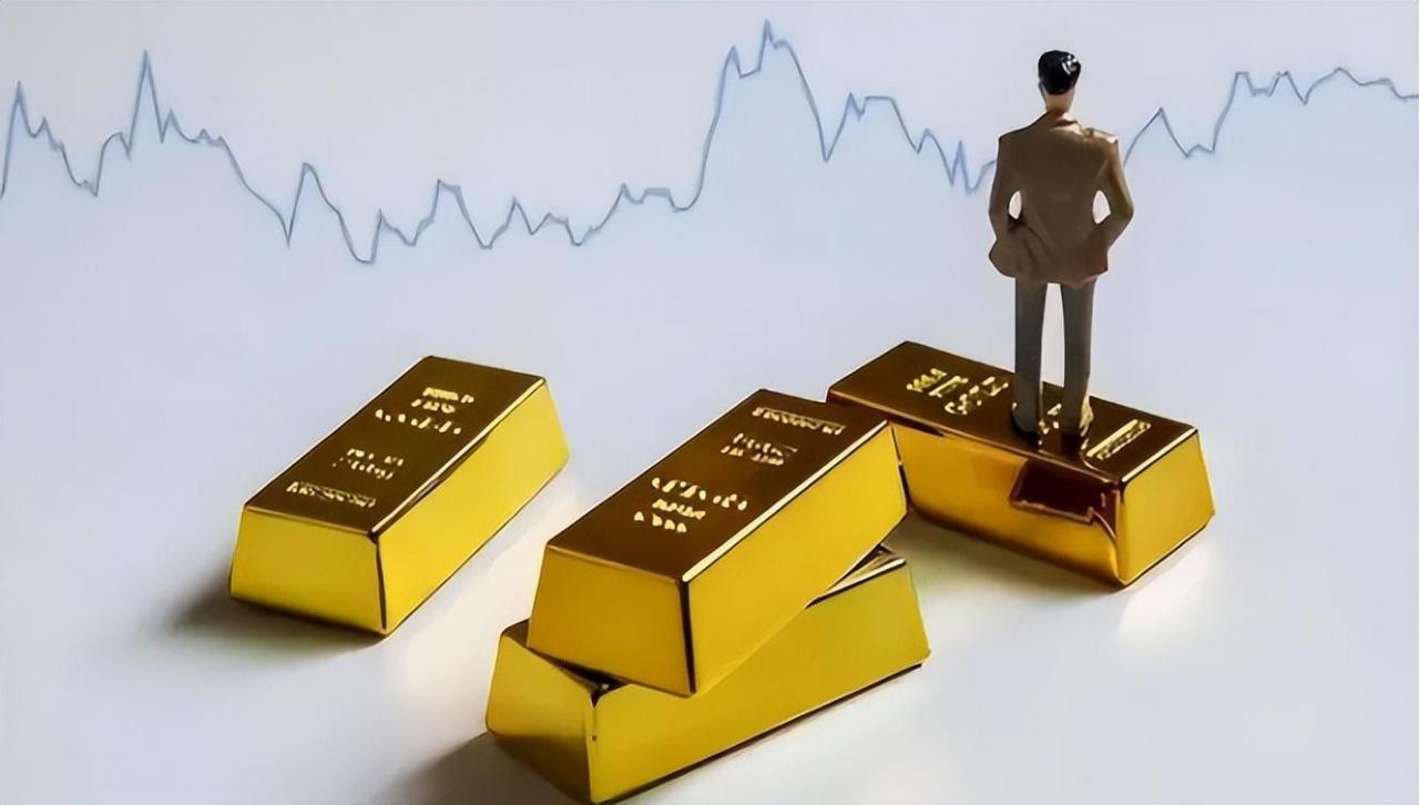 图片[10]-花100万买金条涨到180万，银行不愿收，金店只出90万，这是为何？-创淘项目网