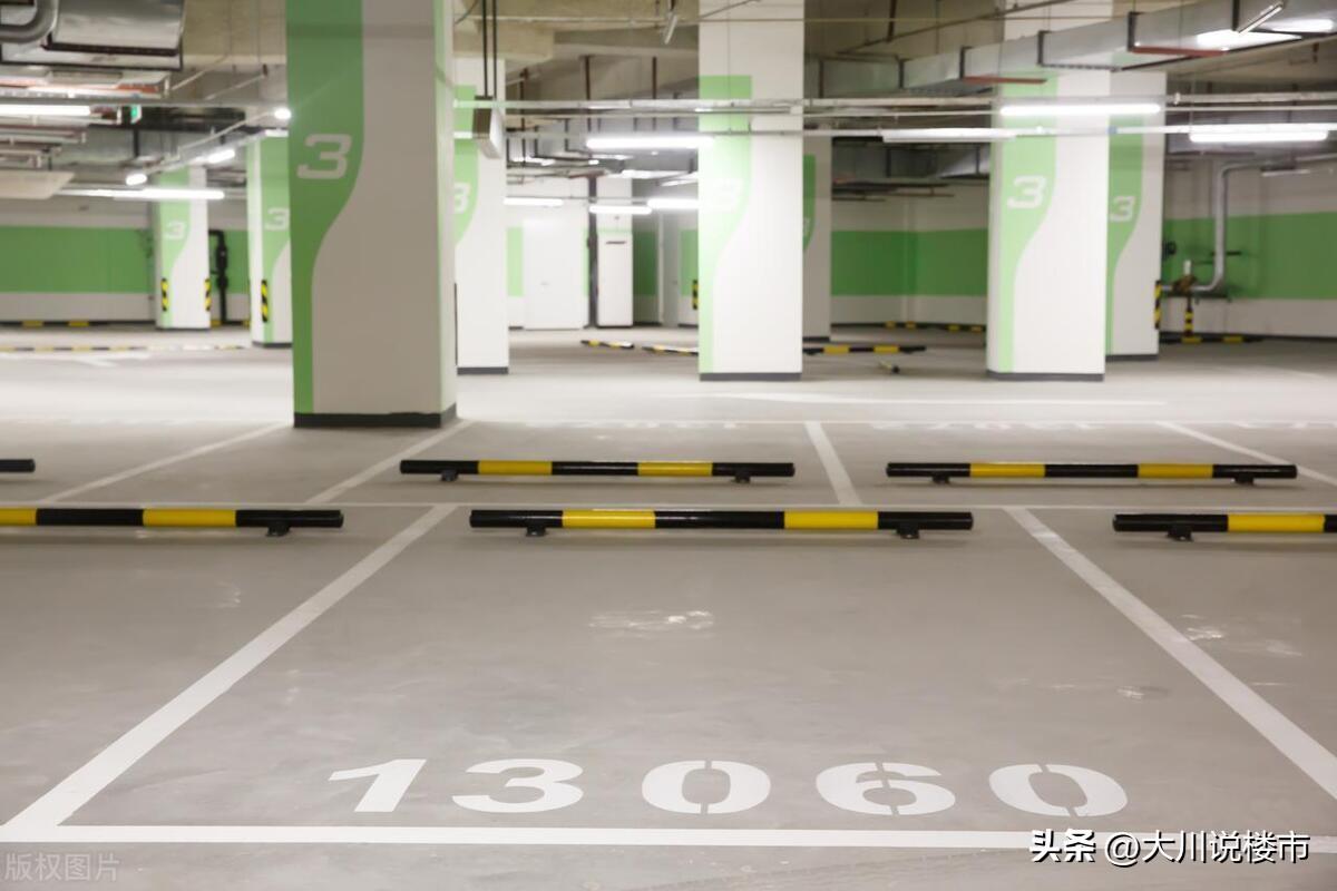 图片[4]-买车位11万，租车位一年2800元，但我选择买车位，5个理由很现实-创淘项目网