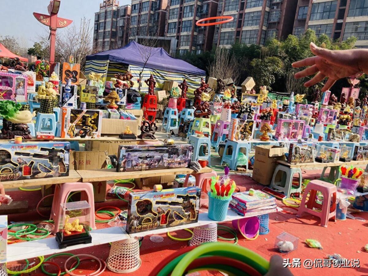 年龄大了就别打工了，赶快去做四个小生意！-创淘项目网