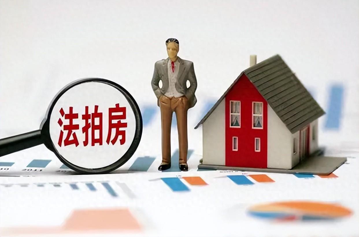 法院拍卖的房子这么便宜，为什么却很少有人买？看完你还敢买吗？-创淘项目网