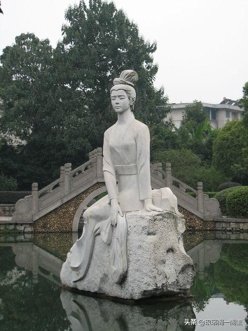 图片[3]-中国著名的四大（四大美女）——西施-创淘项目网
