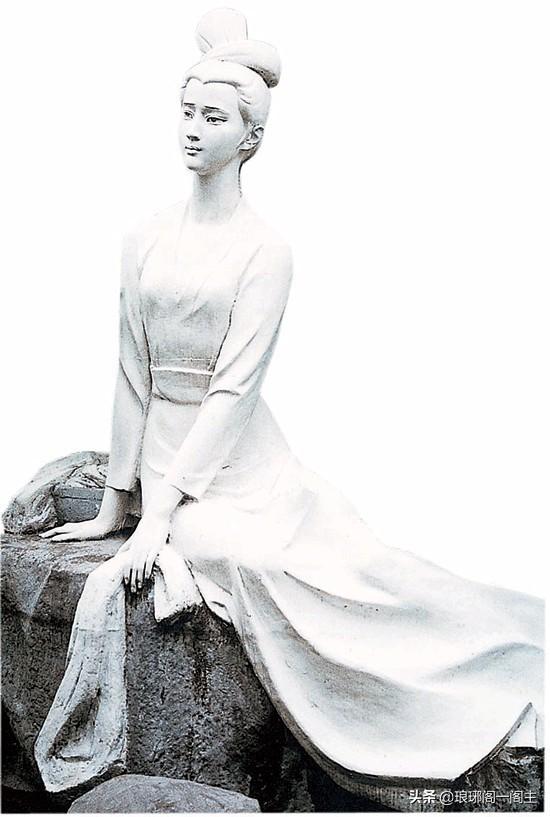 图片[5]-中国著名的四大（四大美女）——西施-创淘项目网