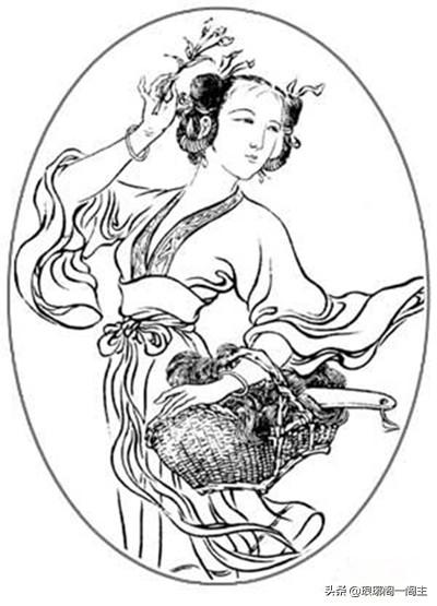 图片[9]-中国著名的四大（四大美女）——西施-创淘项目网