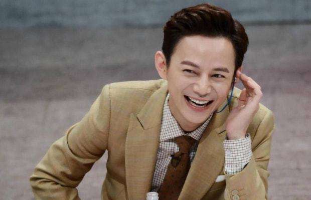 图片[3]-48岁的何炅，何炅和林志颖官方身高都是1.72米，实际是多少？换个思路看问题。-创淘项目网